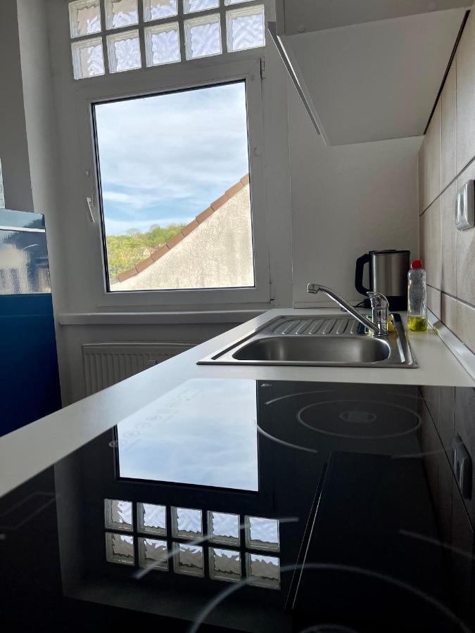 Elsasser Haus - 2 Zimmer, 4 Betten, 5 Personen, Kontaktloses Einchecken, Netflix Wuppertal Buitenkant foto